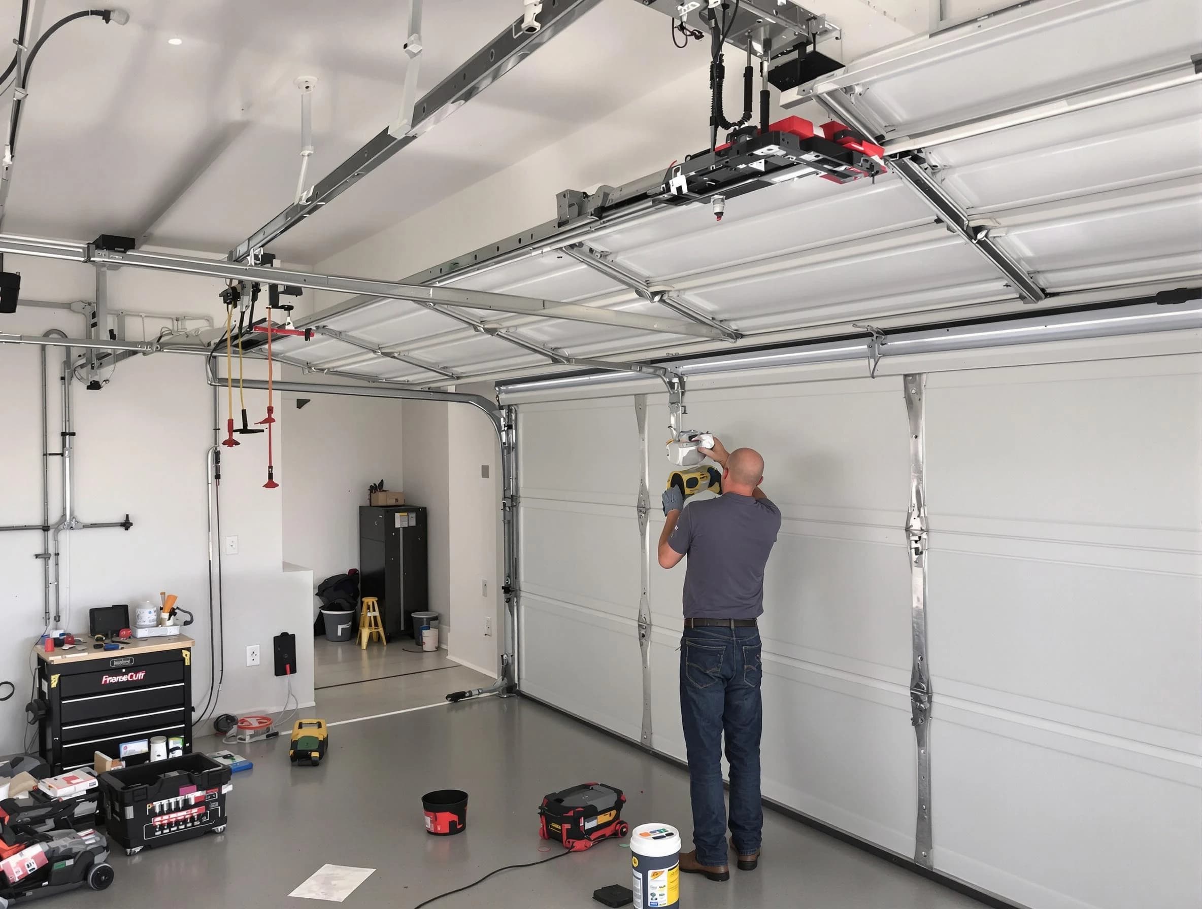 Provo Garage Door Repair garage door repair specialist in Provo