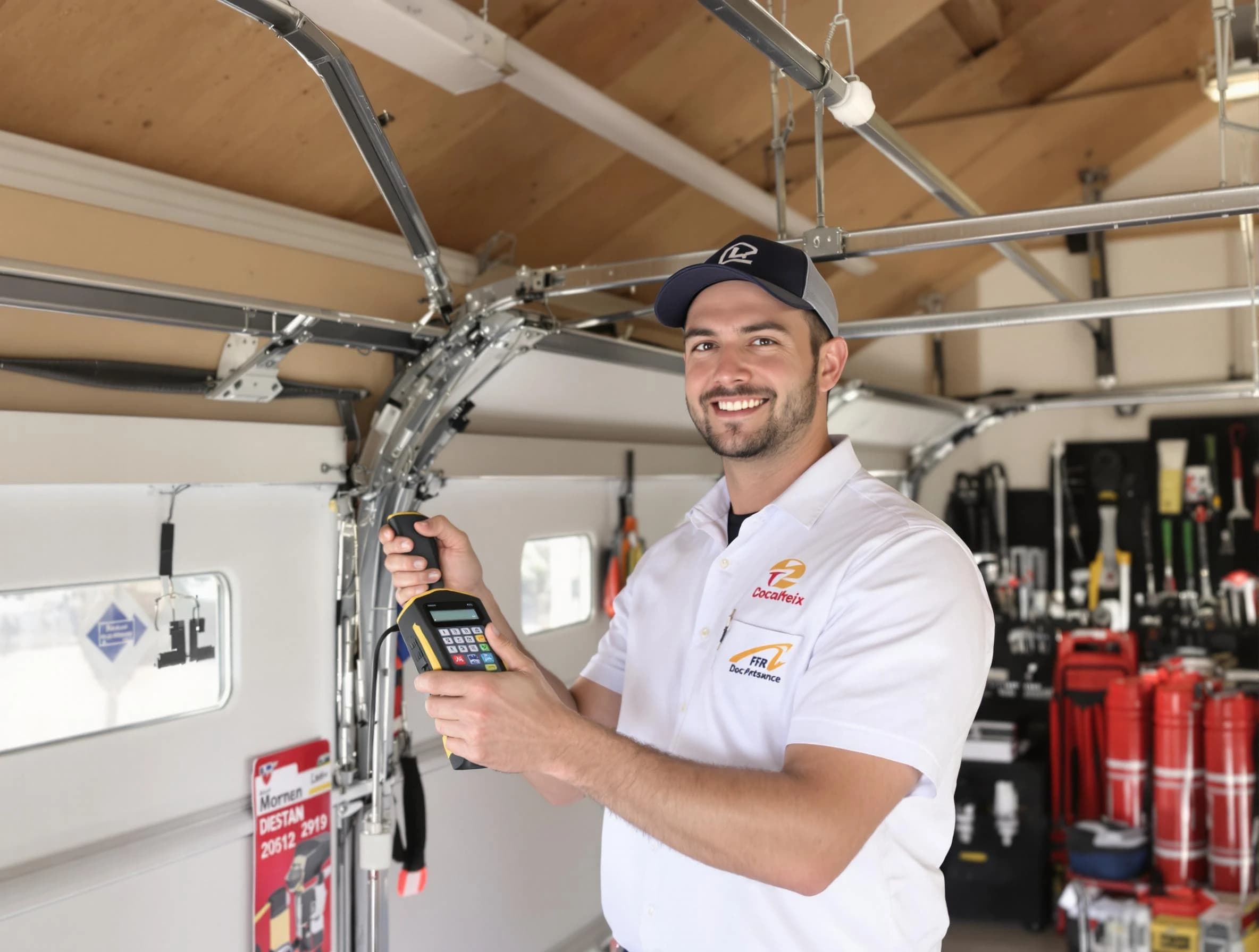 Provo Garage Door Repair local technician providing expert garage door repair in Provo neighborhood