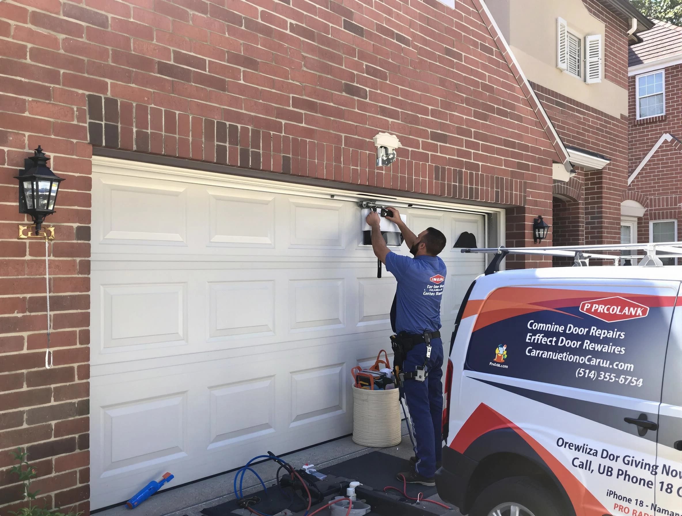 Provo Garage Door Repair local garage door repair technician in Provo