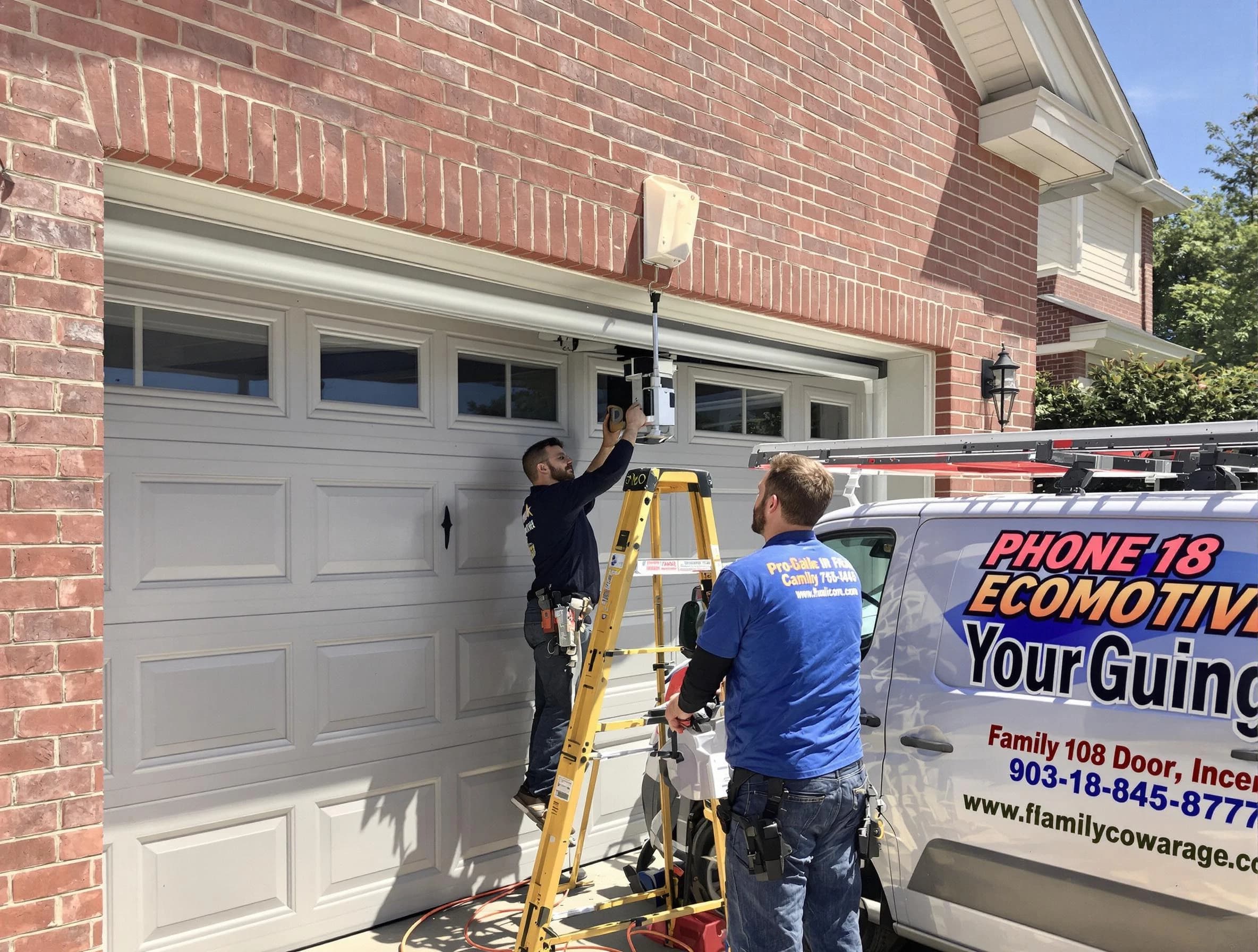 Provo Garage Door Repair local technician providing expert garage door repair in Provo neighborhood