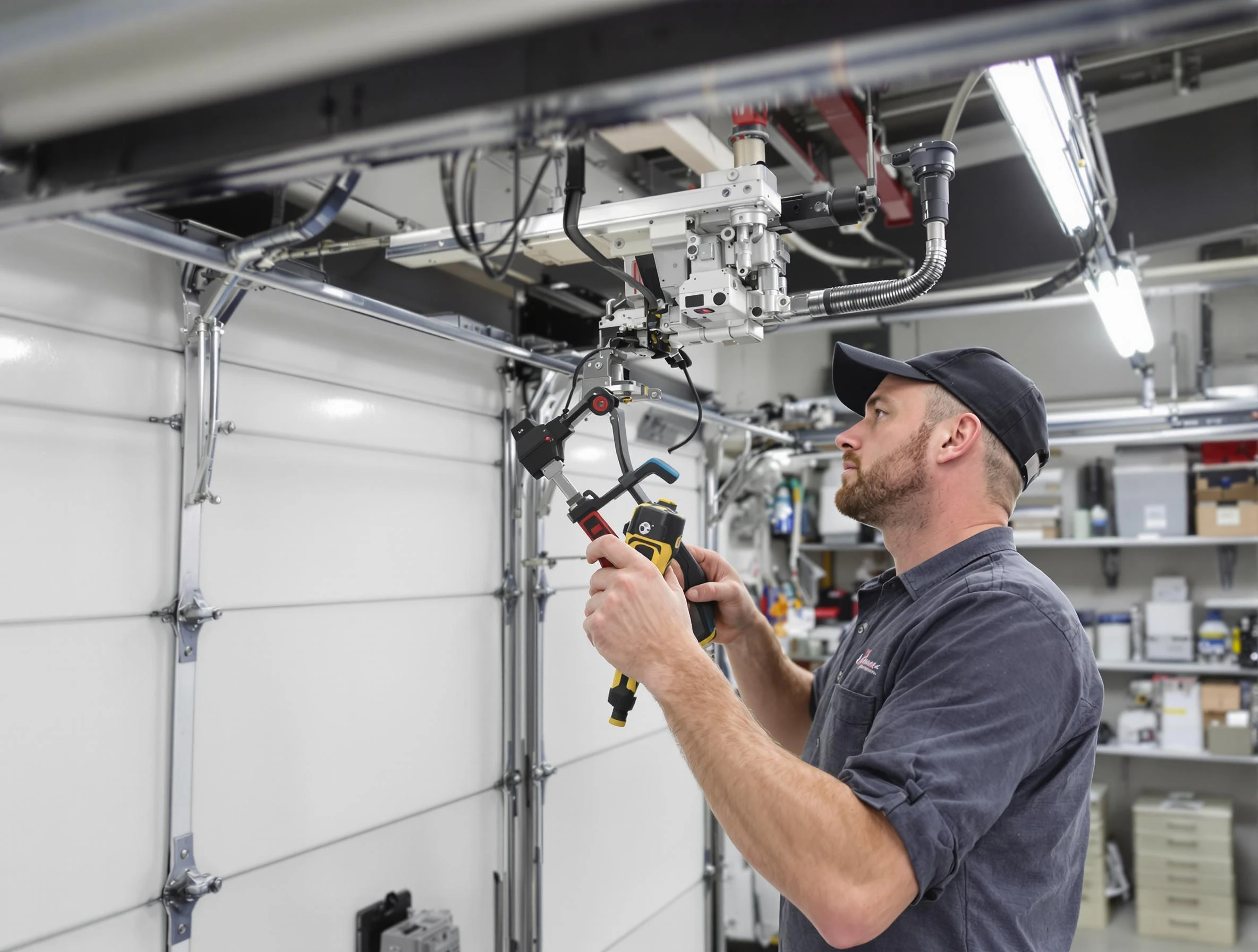 Garage Door Repair in Provo