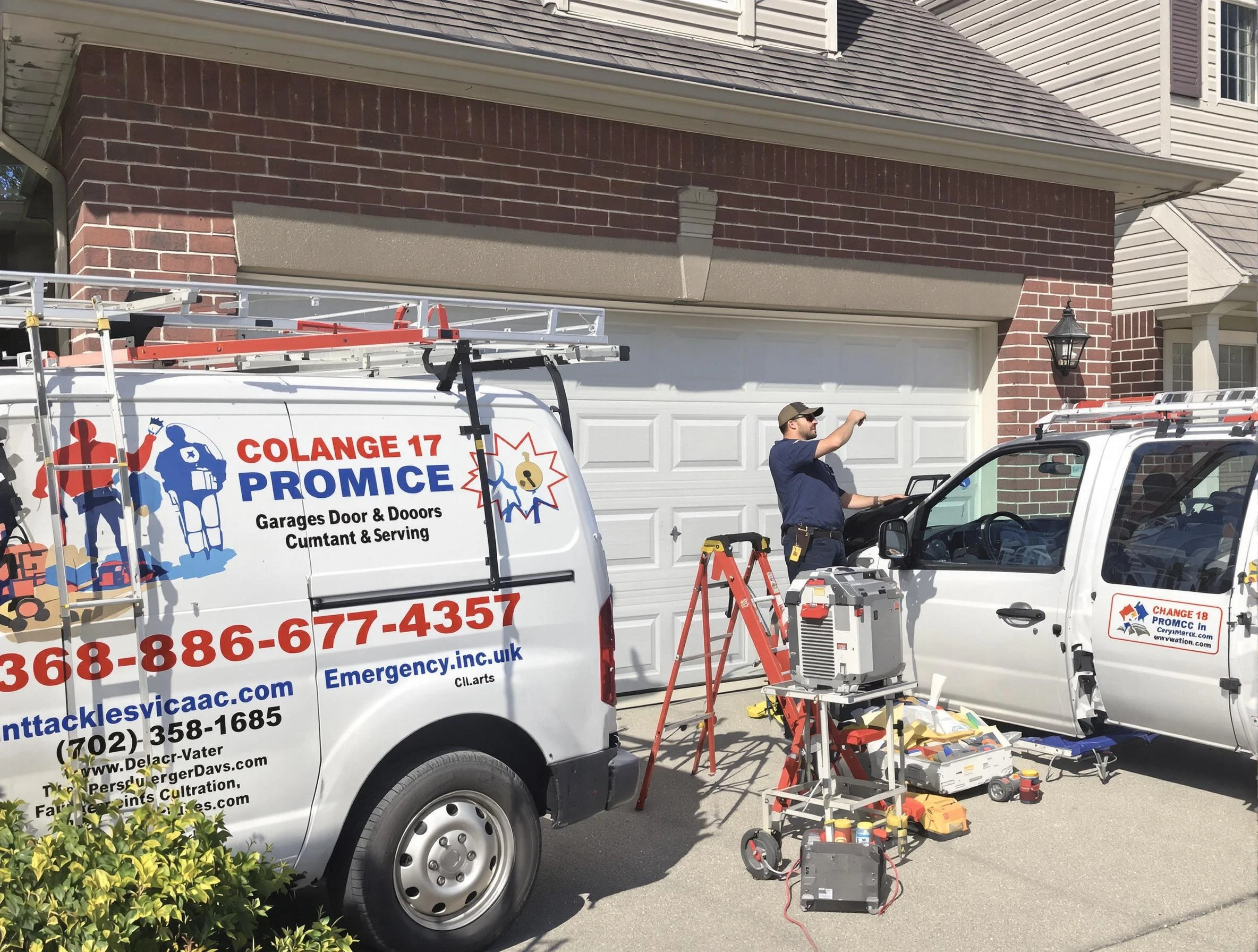 Same Day Garage Door Repair in Provo
